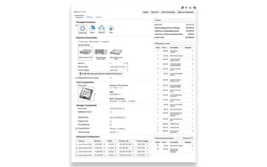 Oracle CPQ Configurations
