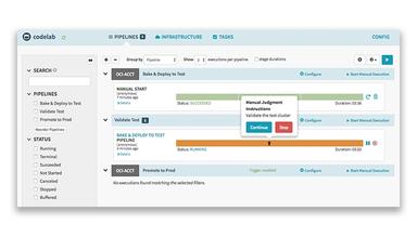 Oracle Cloud Infrastructure Source To Prod Spinnaker