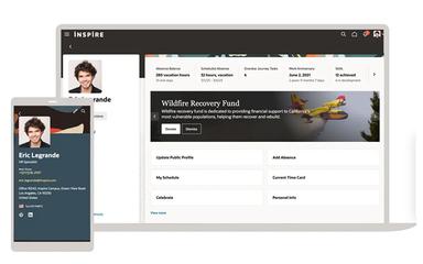 Oracle HCM Cloud Profile