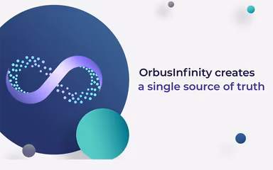 Orbus Software iServer OrbusInfinity Creates Single Source Of Truth