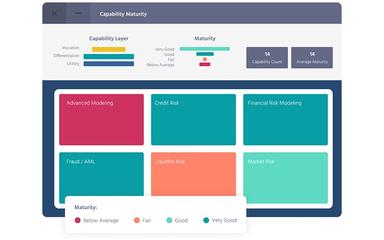 Orbus Software iServer Capability Maturity