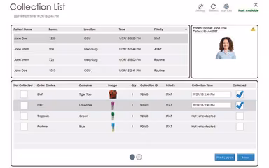 Orchard Software Collection List
