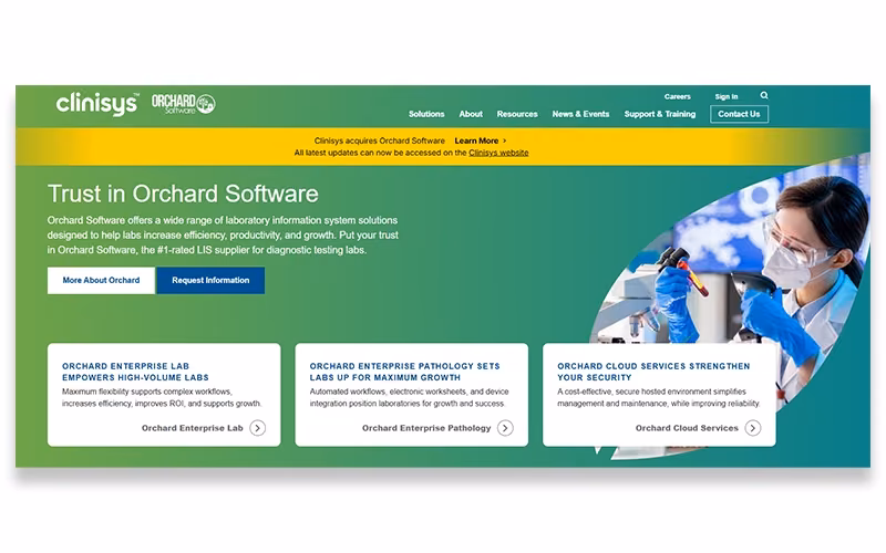 Orchard Software Trust