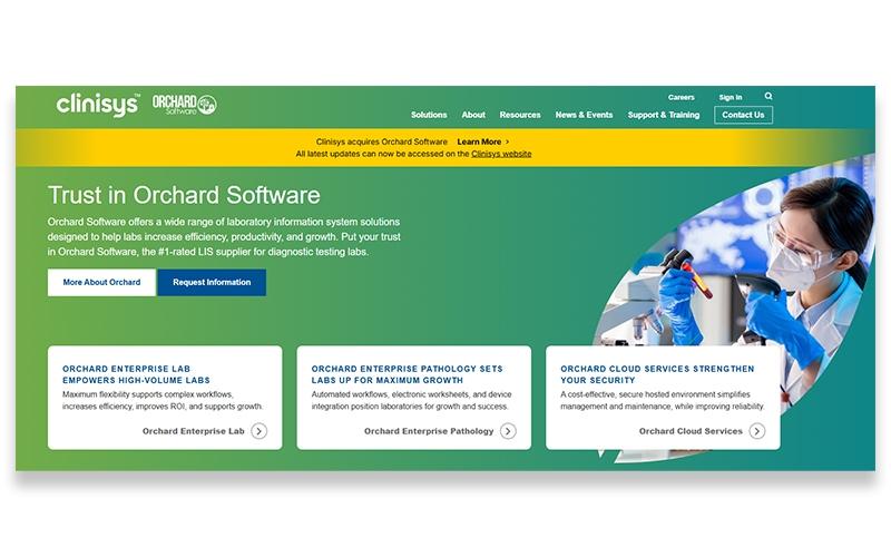 Orchard Software Trust