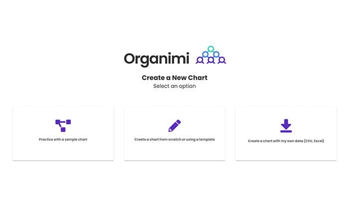 Create an Org Chart