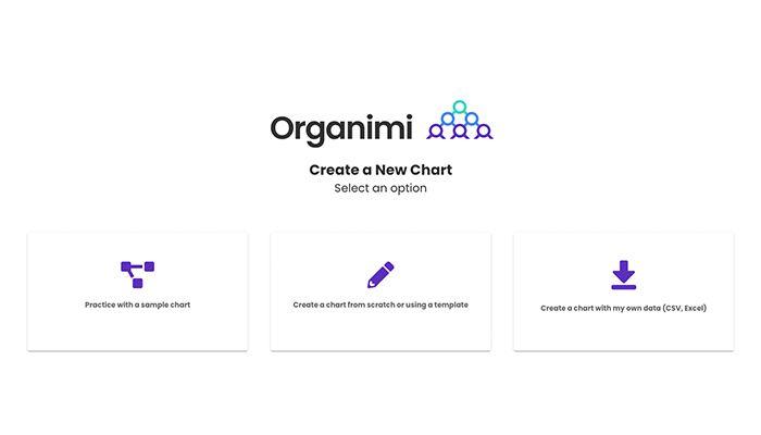 Create an Org Chart