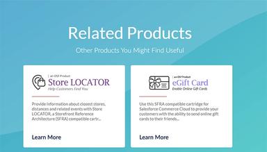 OSF Digital Related Products