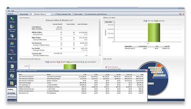 Orion Law Analytics