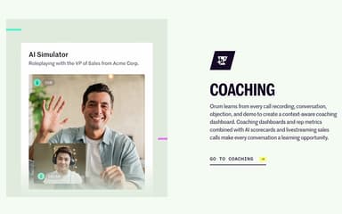 Orum Coaching