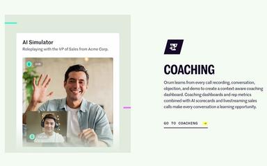 Orum Coaching