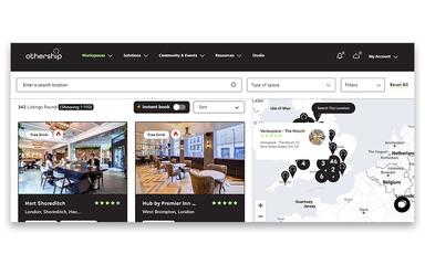 Othership Workplace Finder