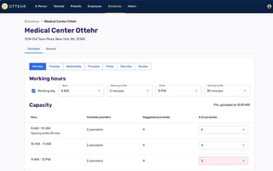 Ottehr Medical Center