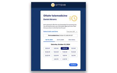 Ottehr Telemedicine