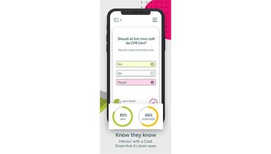 OurPeople Feedback