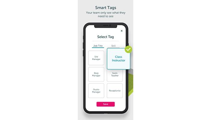 OurPeople Smart Tags