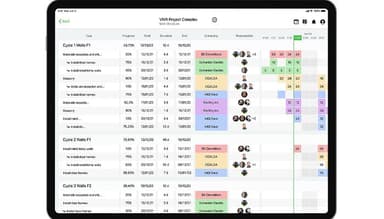 Outbuild Lookahead Planning