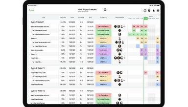 Outbuild Lookahead Planning