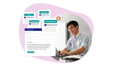 Owler Real Time Sales Triggers for Personalized Outreach