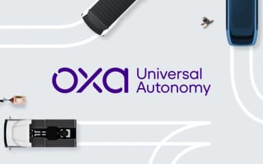 Oxa Universal Autonomy