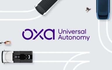 Oxa Universal Autonomy