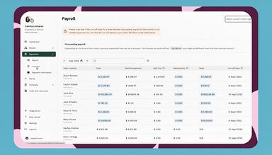 Oyster Global Payroll