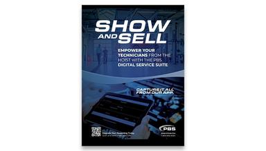 PBS Systems Empower Your Technicians From The Hoist