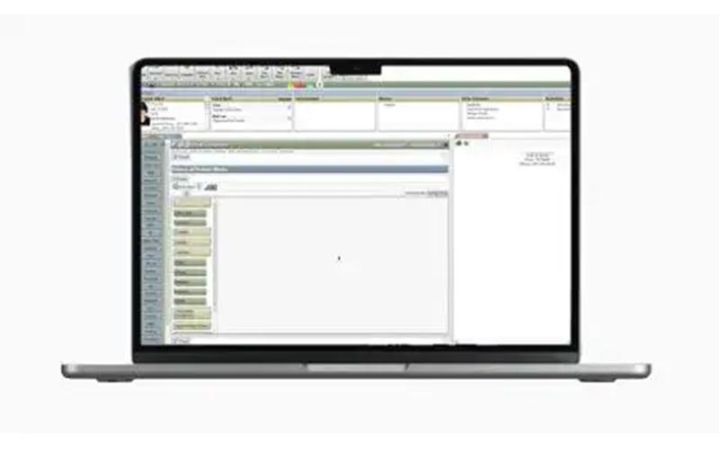 PCIS GOLD Desktop View