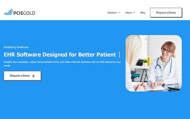 PCIS GOLD Request A Demo