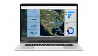 PCS TMS Robust reporting and analytics