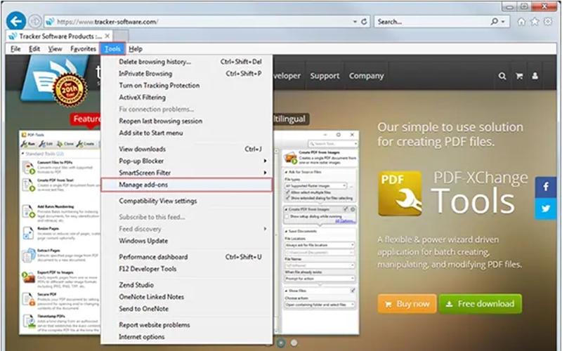 PDF-XChange Tools