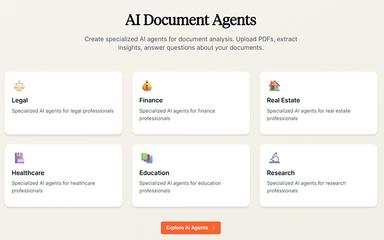 PDF.ai AI Document Agents