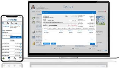 PDS Vista