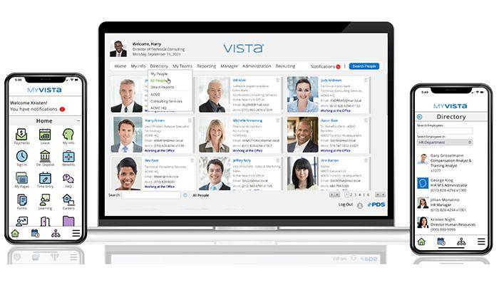PDS Vista