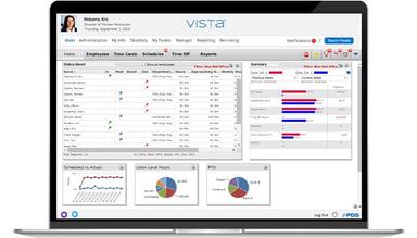 PDS Vista
