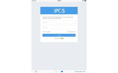 PHP Point of Sale Login