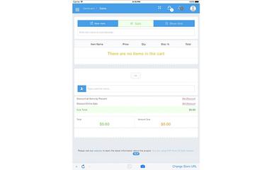 PHP Point of Sales Analytics
