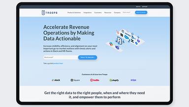 PHRUTOS HubSpot Dev for Troops Page
