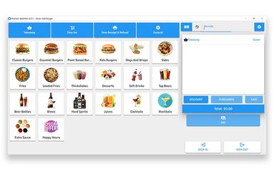 POS for Restaurants