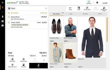 Efficient Till Management
