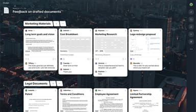 Padlet Share feedback