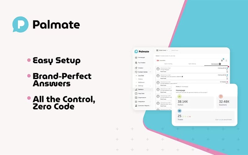palmate homepage