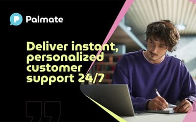 Palmate support 24/7