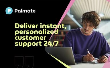 Palmate support 24/7
