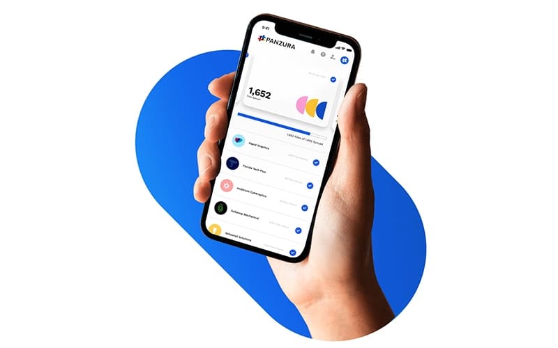 Panzura Mobile App
