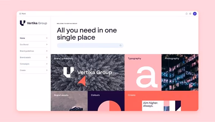 Papirfly Control every aspect of your brand