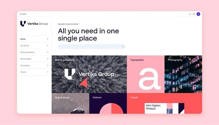 Papirfly Control every aspect of your brand