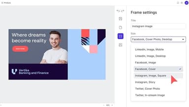 Papirfly Create unlimited on brand assets in house