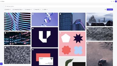 Papirfly flexible Digital Asset Management Access