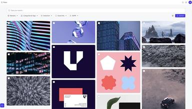 Papirfly flexible Digital Asset Management Access