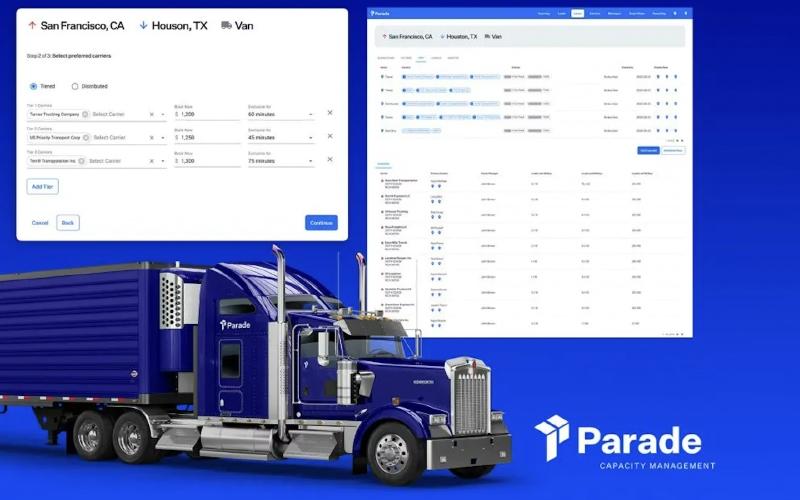 Parade Capacity Management